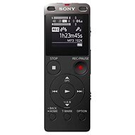 Sony ICD-UX560 Fekete - Diktafon