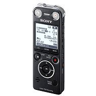 Sony ICD-SX1000 Fekete - Diktafon