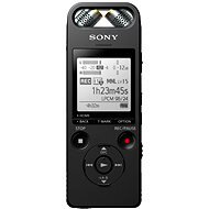 Sony ICD-SX2000 fekete - Diktafon