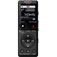 Sony ICD-UX570, Black - Voice Recorder