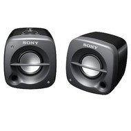 SONY SRS-M50 Black - Speakers