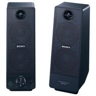 SONY SRS-Z100 Black - Speakers