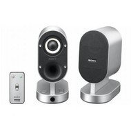 SONY SRS-ZX1 Black-silver - Speakers