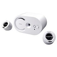 SONY SRS-D25 Pure White - Speakers
