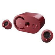 SONY SRS-D25 Blazing Red - Speakers