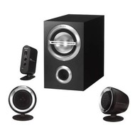 SONY SRS-D211 Black - Speakers