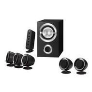 SONY SRS-D511 Black - Speakers