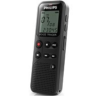 Philips DVT1100 čierny - Diktafón