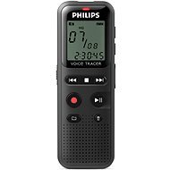 Philips DVT1150 čierny - Diktafón