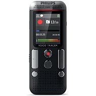 Philips DVT2500 čierny - Diktafón