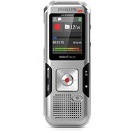 Philips DVT4010 ezüst - Diktafon