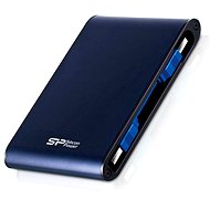 Silicon Power Armor A80 750GB modrý - External Hard Drive