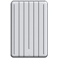Silicon Power Bolt B75 SSD 256GB Silver - External Hard Drive