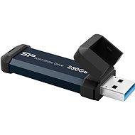 Silicon Power MS60 250 GB USB 3.2 Gen 2 (2024) - Externe Festplatte
