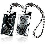 Silicon Power Touch 850 Limited Edition 16GB silver - Flash Drive
