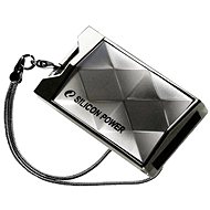  Silicon Power Touch 850 Titanium 16 GB  - Flash Drive
