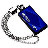 Silicon Power Touch 810 Blue 16GB - Pendrive