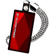  Silicon Power Touch 810 Red 64 GB  - Flash Drive