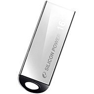 Silicon Power Touch 830 Metalic 16GB - Flash Drive