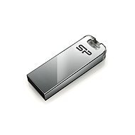 Silicon Power Touch T03 Silver 8GB - Flash Drive