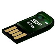 Silicon Power Touch T02 Green 32GB - USB kľúč
