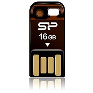  Silicon Power Touch T02 Orange 16 GB  - Flash Drive