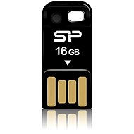  Silicon Power Touch T02 Black 16 GB  - Flash Drive