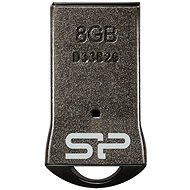  Silicon Power Touch T01 Black 8 GB  - Flash Drive