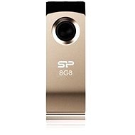  Silicon Power Touch T825 Champagne Gold 8 GB  - Flash Drive