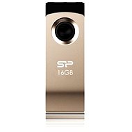  Silicon Power Touch T825 Champagne Gold 16 GB  - Flash Drive