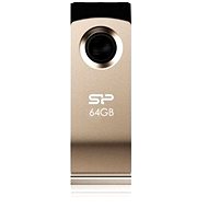  Silicon Power Touch T825 Champagne Gold 64 GB  - Flash Drive