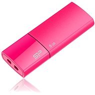 Silicon Power Ultima U05 Pink 8GB - Flash Drive