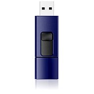 Silicon Power Ultima U05 Blue 4GB - Flash Drive