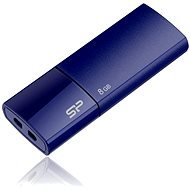 Silicon Power Ultima U05 Blue 8GB - Flash Drive