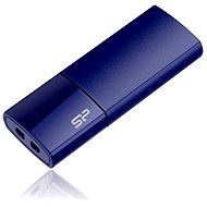Silicon Power Ultima U05 Blue 64GB - Flash Drive