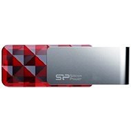  Silicon Power Ultima U30 Red 4 GB  - Flash Drive