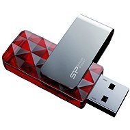 Silicon Power Ultima U30 Red 64GB - USB kľúč