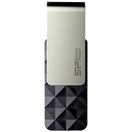 Silicon Power Blaze B30 Black 64GB - Flash Drive