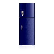 Silicon Power Blaze B05 Blue 8GB - Flash Drive