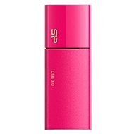 Silicon Power Blaze B05 Pink 8 GB - USB kľúč
