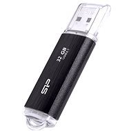 Silicon Power Blaze B02 Schwarz 32 Gigabyte - USB Stick