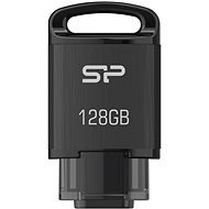Silicon Power Mobile C10 128GB, fekete - Pendrive