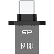 Silicon Power Mobile C20 64GB - Flash Drive