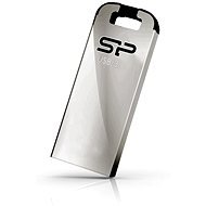 Silicon Power Jewel J10 Silver 8GB - USB Stick