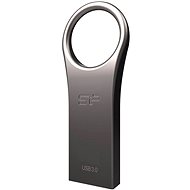 Silicon Power Jewel J80 Silver 16GB - Flash Drive