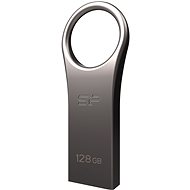 Silicon Power Jewel J80 Silver 128GB - Flash Drive