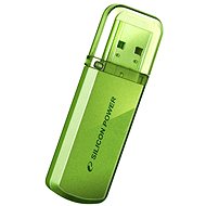  Silicon Power Helios 101 Green 64 GB  - Flash Drive