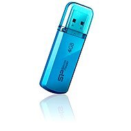  Silicon Power Helios 101 Blue 4 GB  - Flash Drive