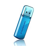  Silicon Power Helios 101 Blue 64 GB  - Flash Drive
