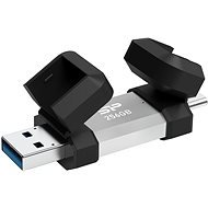 Silicon Power Mobile C51 256 GB - USB kľúč